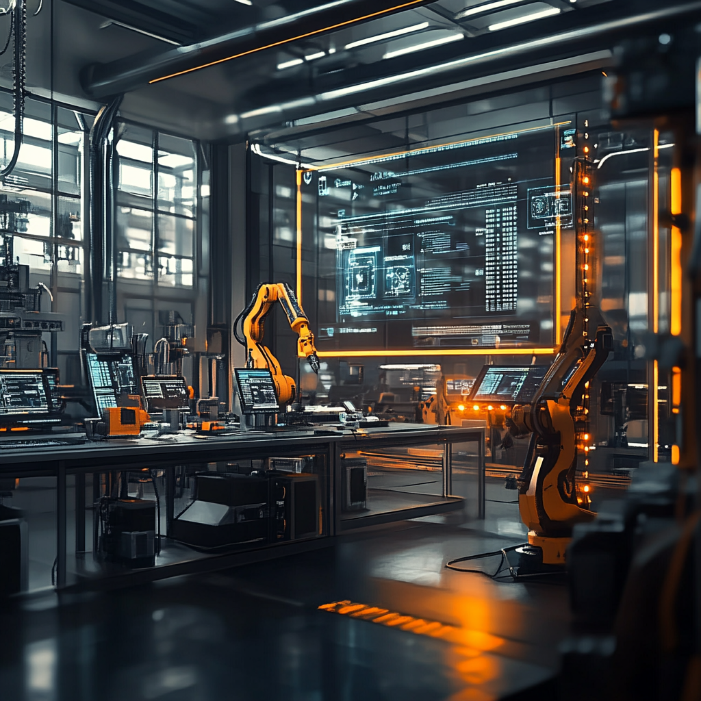 Top Automation Trends for 2025: AI, Hyper-Automation, and Industry Transformation